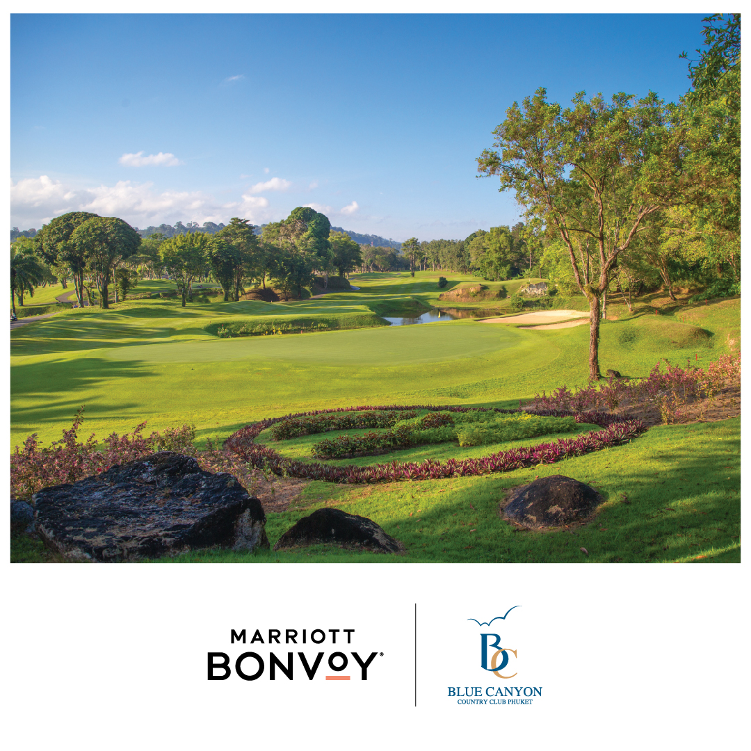 Marriott Bonvoy Inaugural Southern Thailand Charity Golf Day