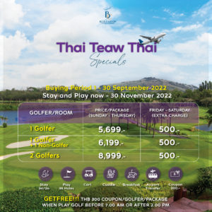 Thai Teaw Thai 63 tay and Play