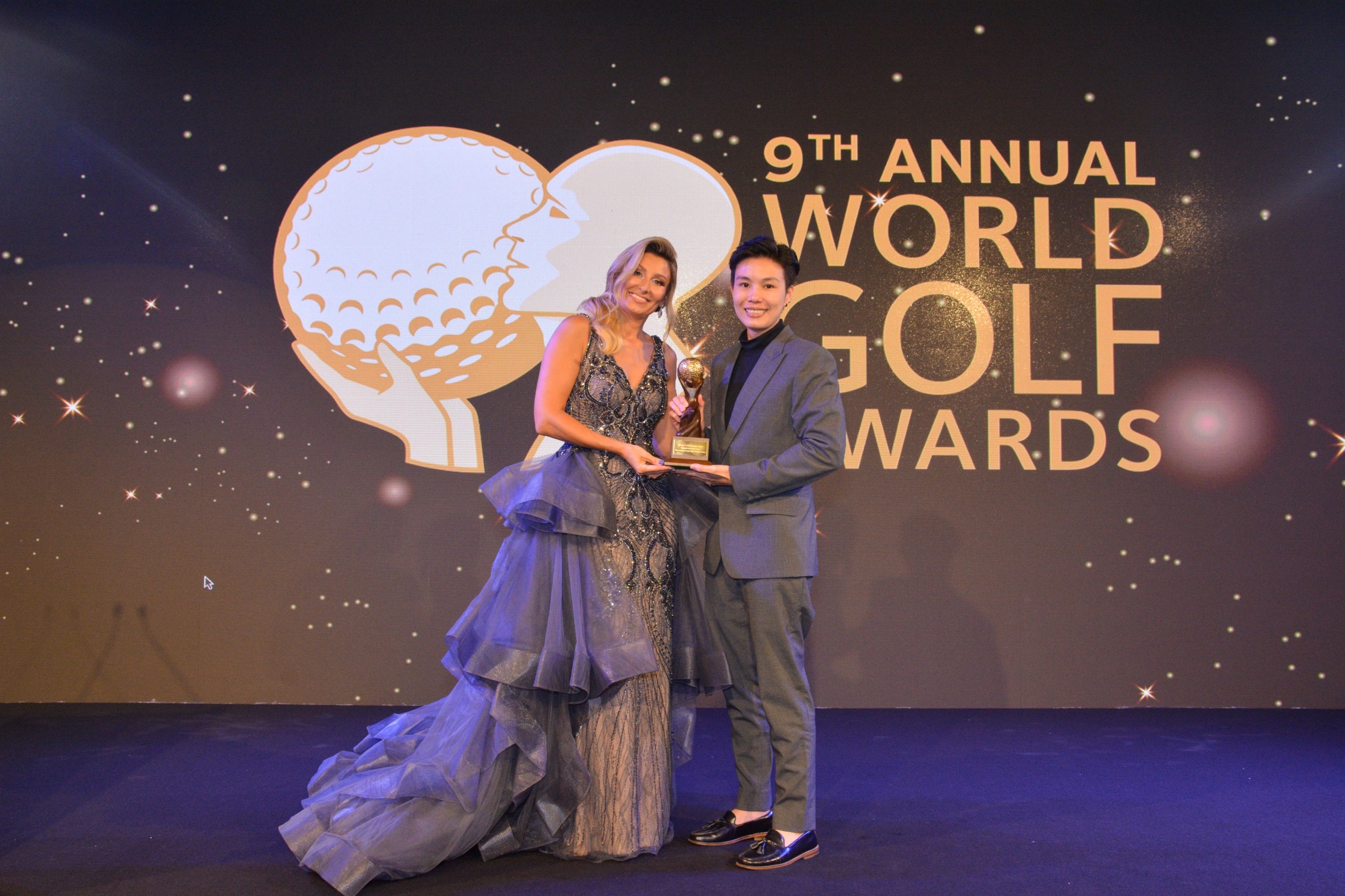 Blue Canyon Country Club Named Thailand’s Best Golf Course 2022 in World Travel Awards