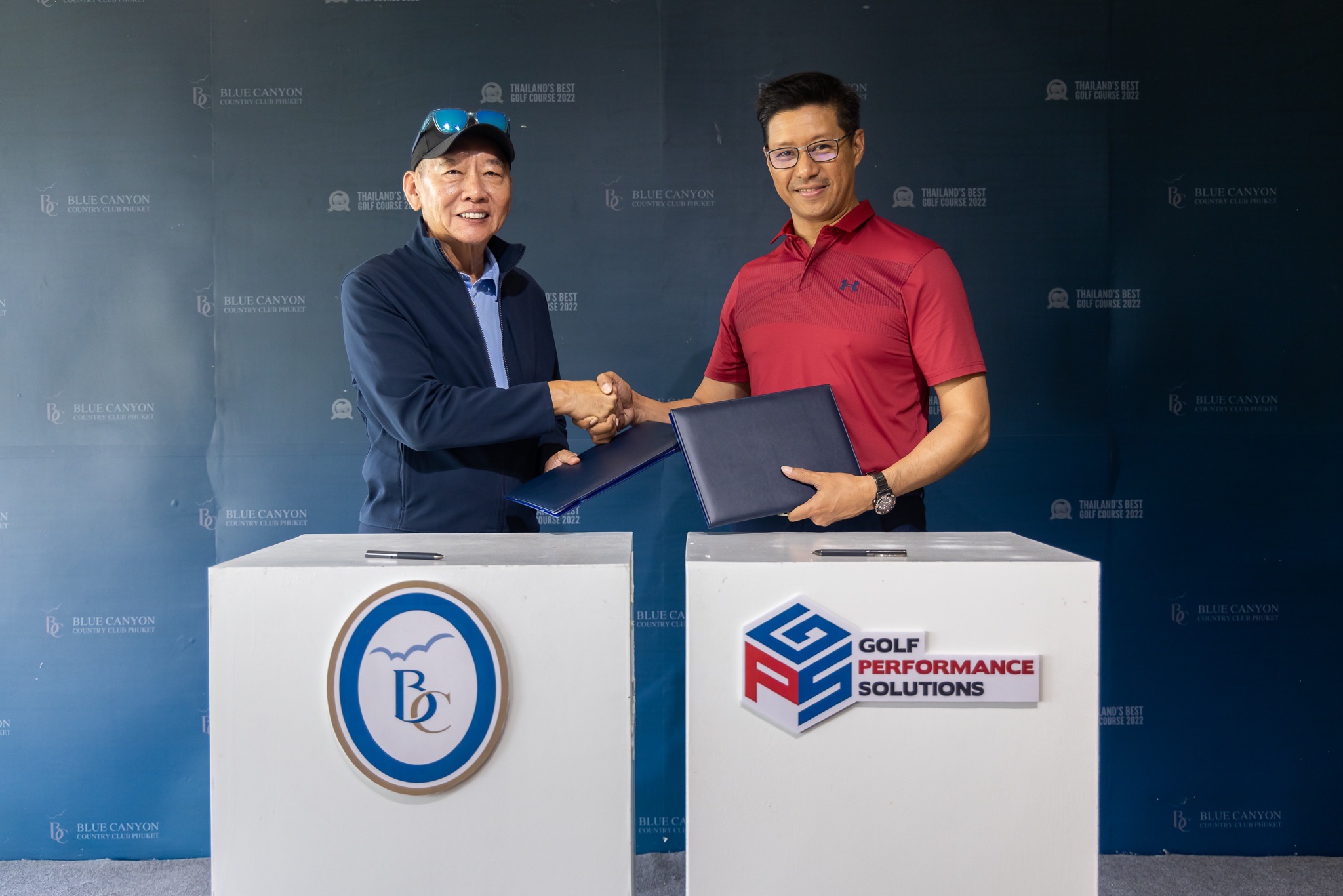 Blue Canyon Country Club, collaborates with the Korean Ladies Professional Golf Association (KLPGA) to host Thailand's inaugural KLPGA event on March 15-17